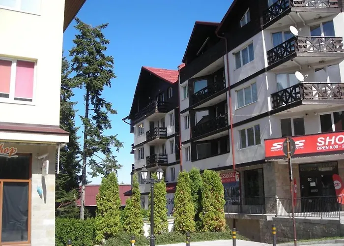 Daire Private Large In Iglika 2 For 4 People Borovets