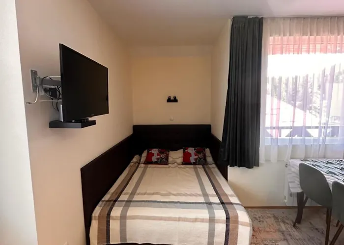 Private Large In Iglika 2 For 4 People Borovets