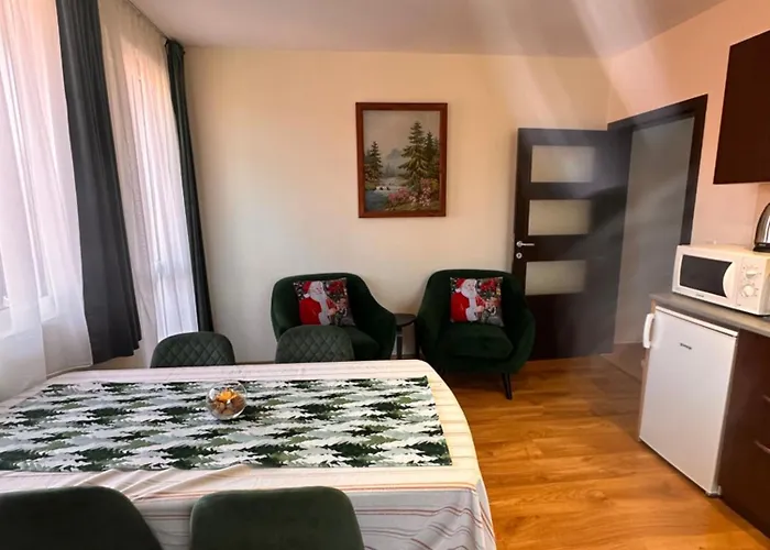 Daire Private Large In Iglika 2 For 4 People *