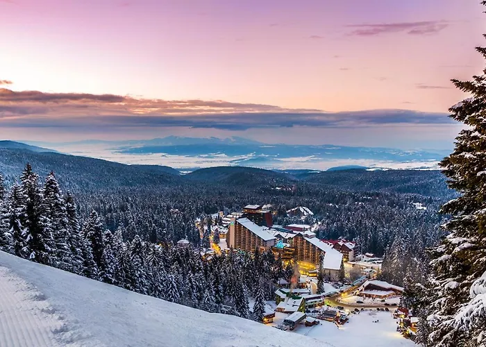 Private Large In Iglika 2 For 4 People * Borovets